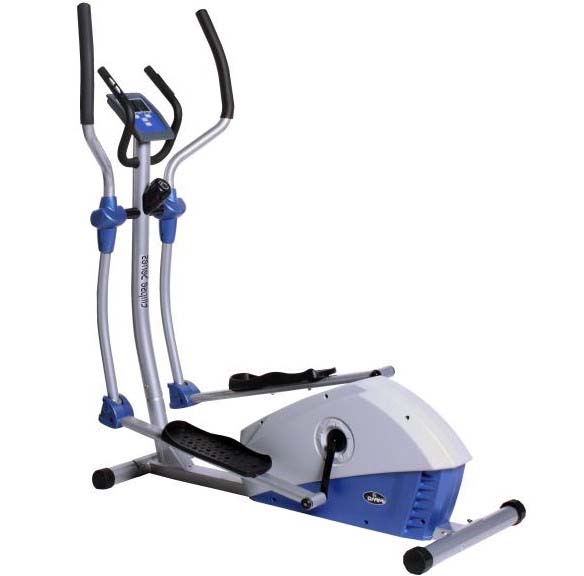 Manual Elliptical Trainer