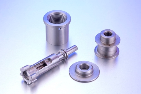 Manufacturing stainless parts