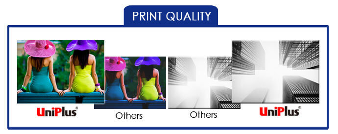 print quality-excellent-Uniplus