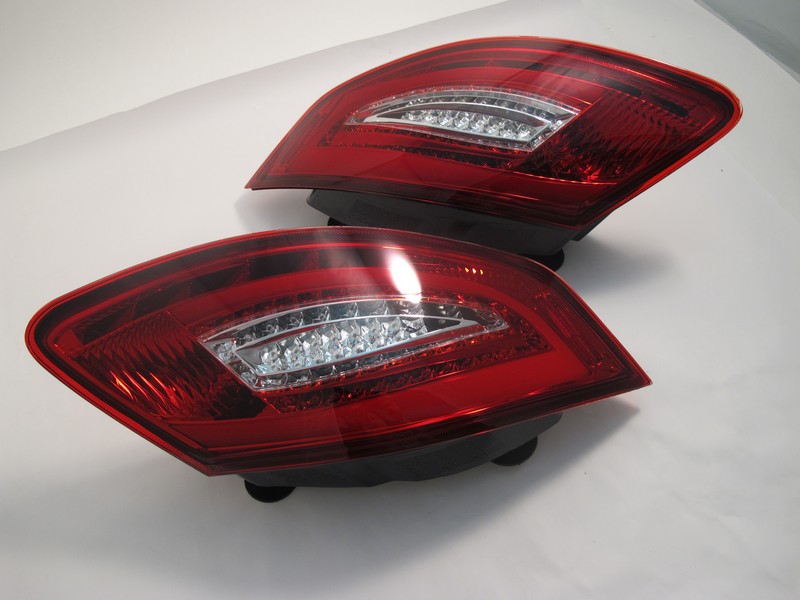 Automobile Lighting System for Tail Lamps