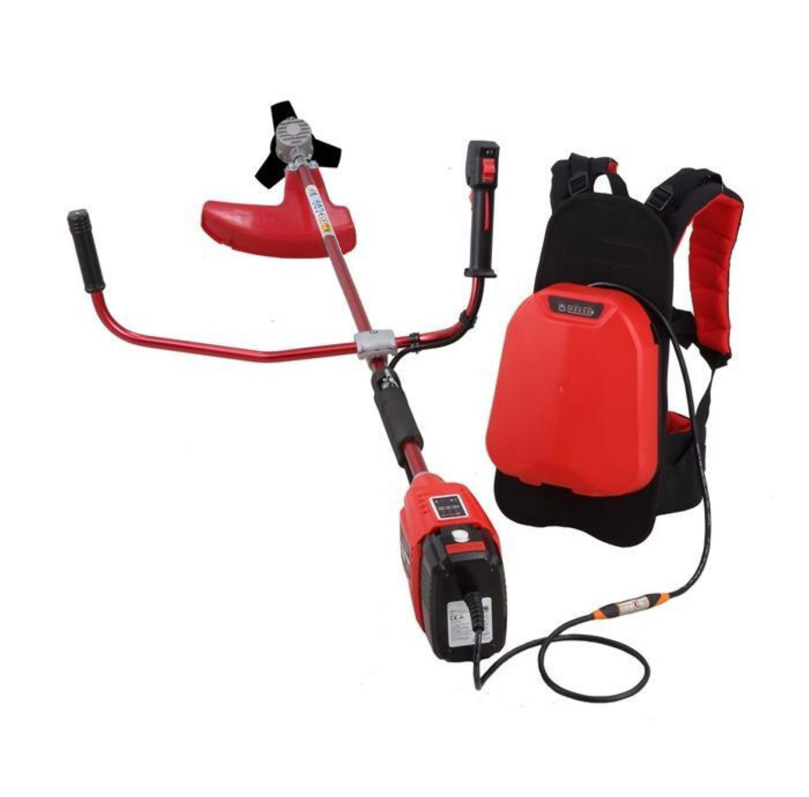 Cordless Brush Cutter