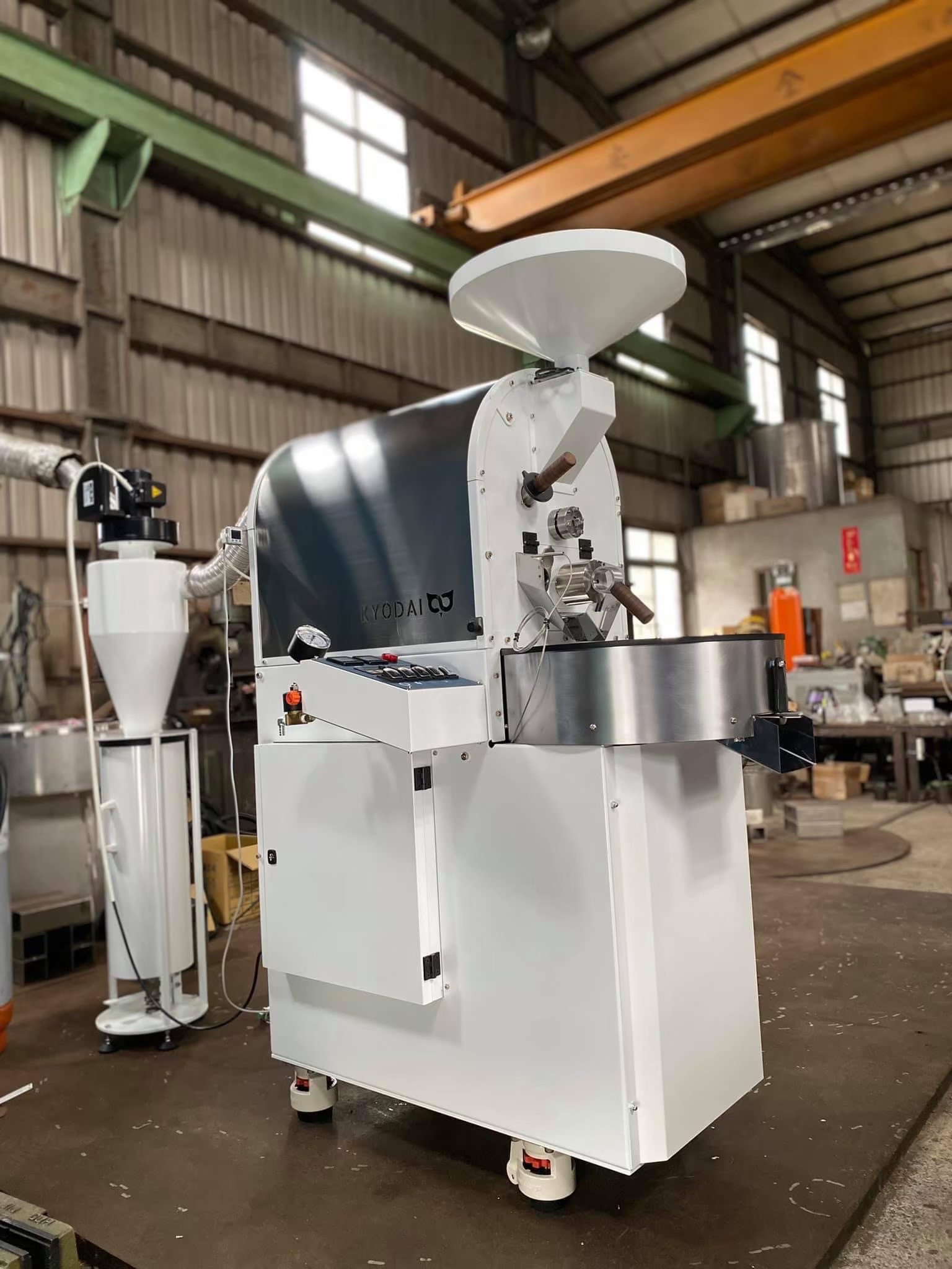 Coffee Roaster 5kg Taiwantrade