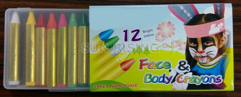 Make up sticks 12 pcs