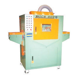 The Brimful-Glue Removing Machine for  IC & Diode & Passive Components