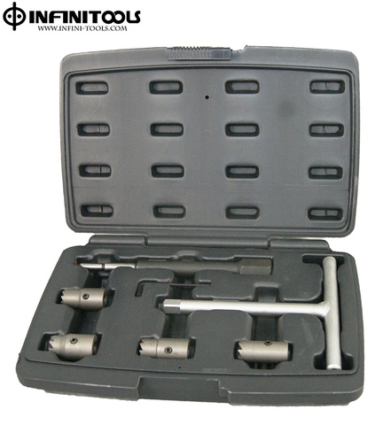 Diesel Injector Seat Cutter Set