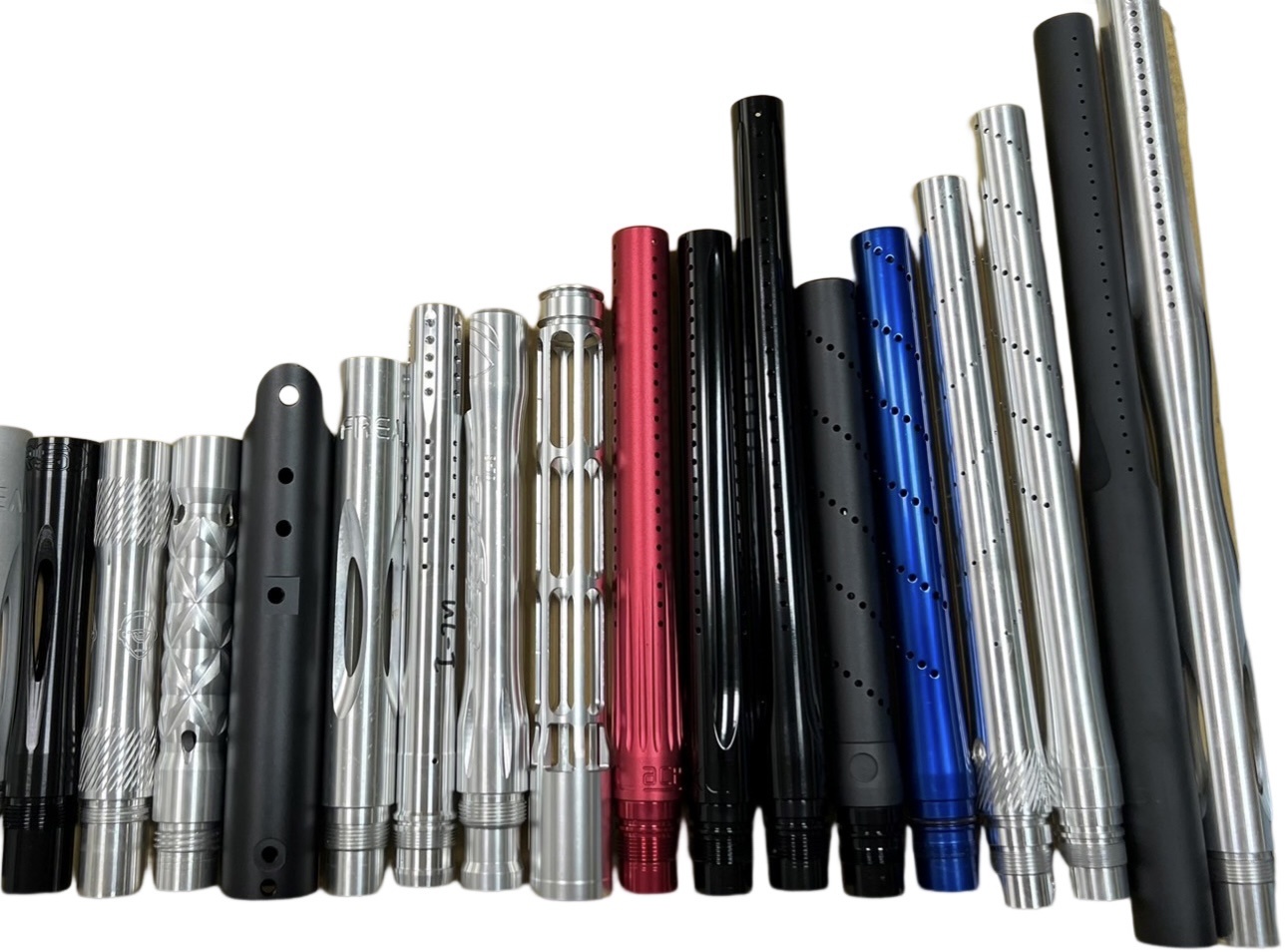 Paintball Barrels, More than Just Threads Taiwantrade