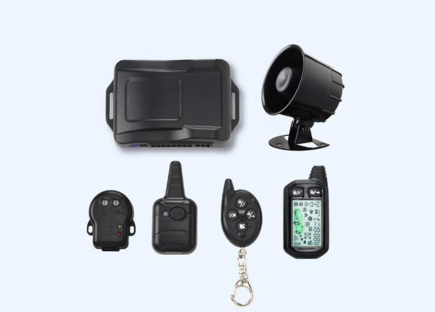 Car Alarm System