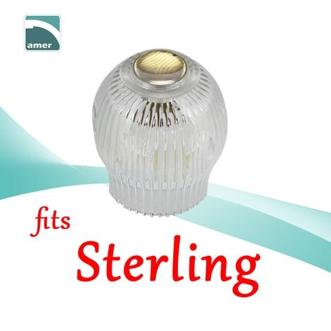 Shower Faucet Parts Of Fits Sterling Handle By Brands Are