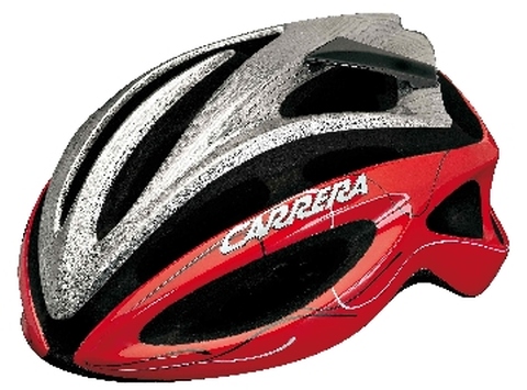 carrera bike helmet