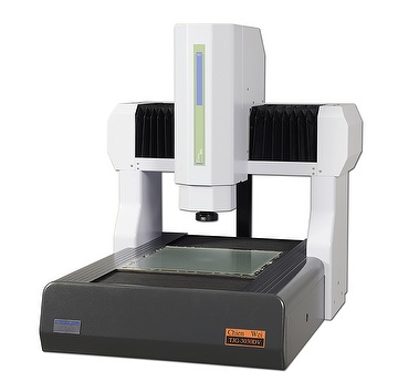 2D Coordinate Measuring Machine