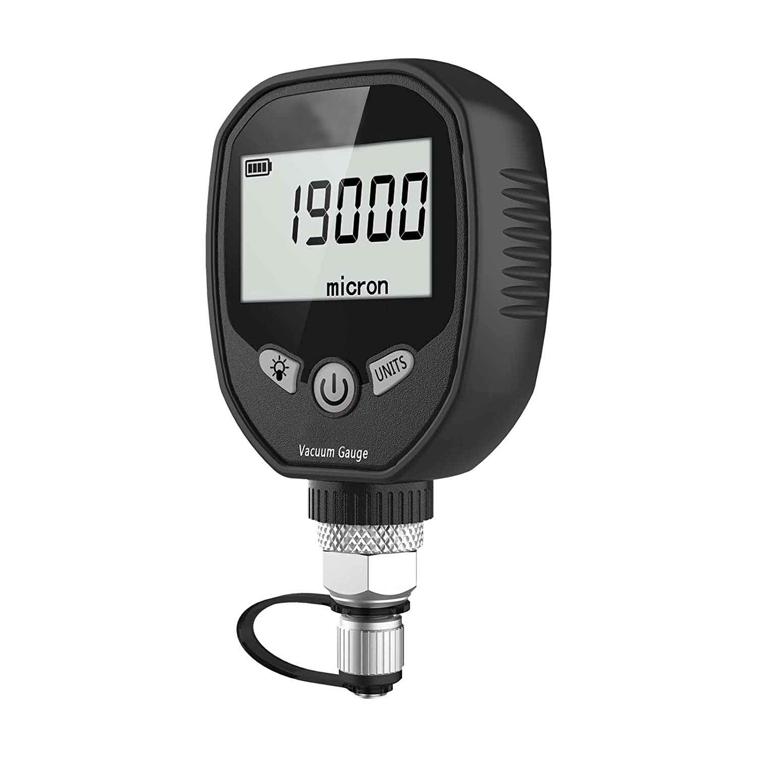 Digital Vacuum Gauge