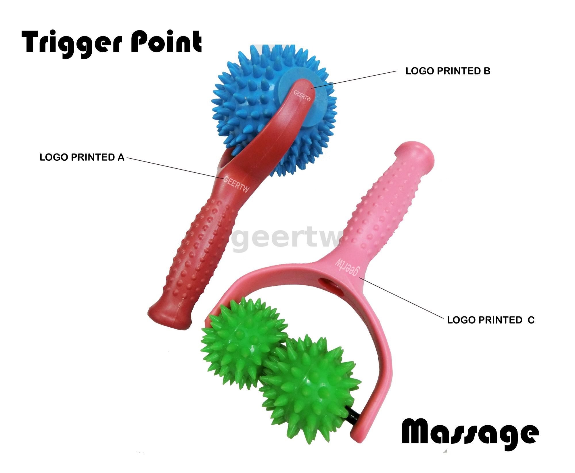 massage ball stick