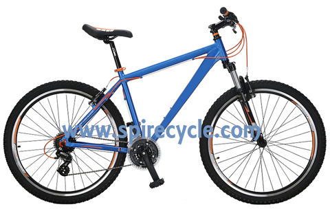 27.5 inch 24 speeds classic mountain bicycle by Taiwan bicycle manufacturer