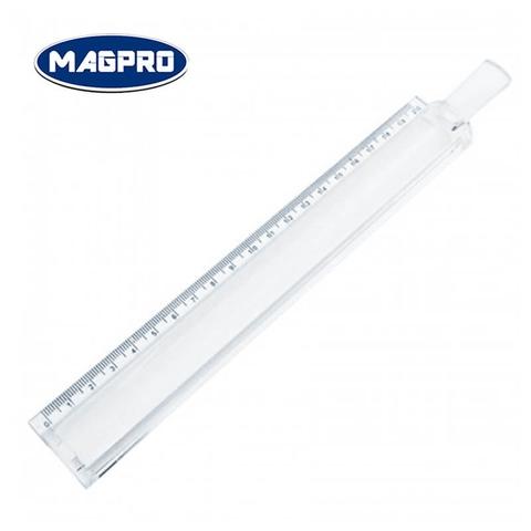 Ruler Magnifier With Grip Custom Acrylic Bar Magnifier For Reading (9.5