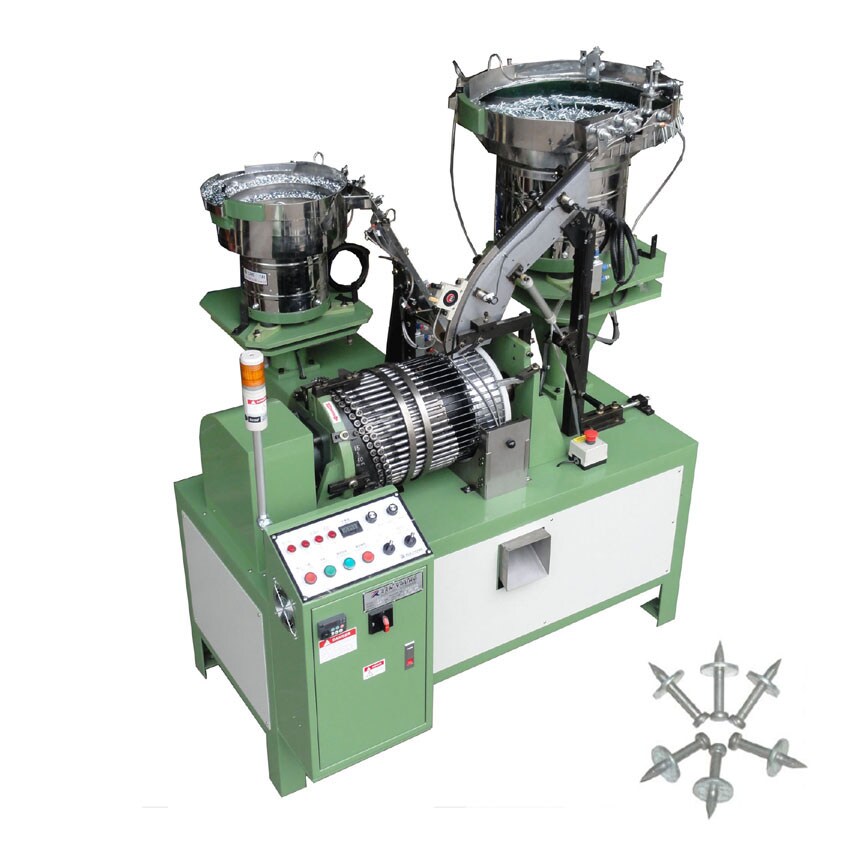 Assembly Machine for Drive pin and Washer
