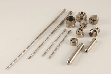 CNC Parts with Sandvik Special Steel Material