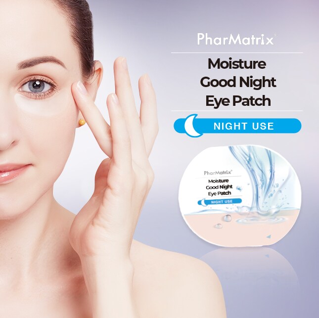 PharMatrix Moisture Good Night Eye Mask Taiwantrade