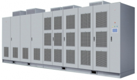 LS-MV inverter