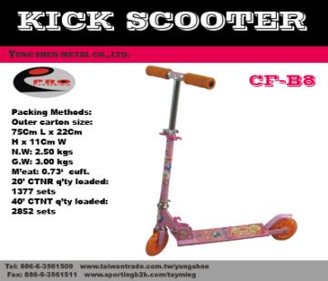 KICK SCOOTER