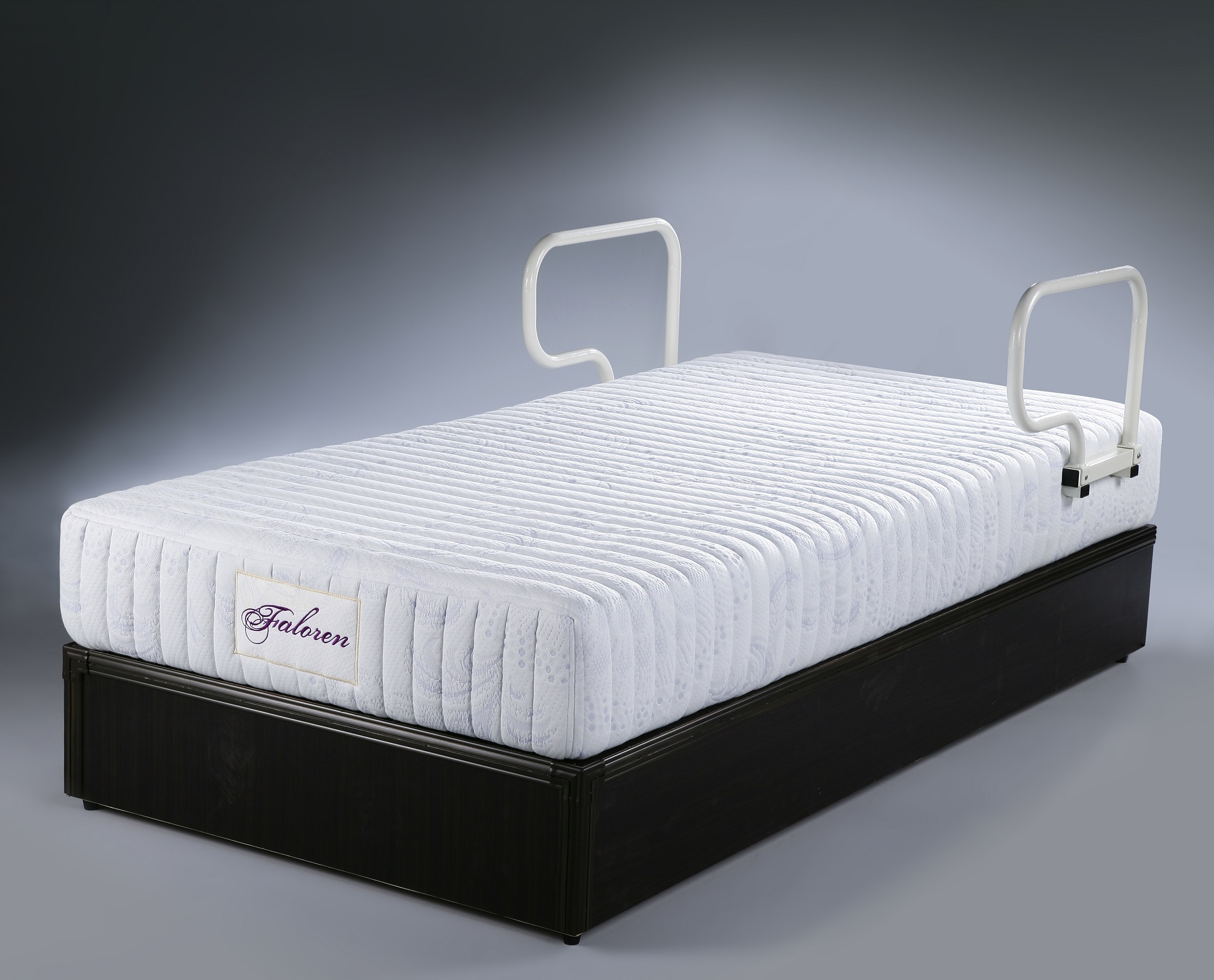Electrically Adjustable Bed Mattress