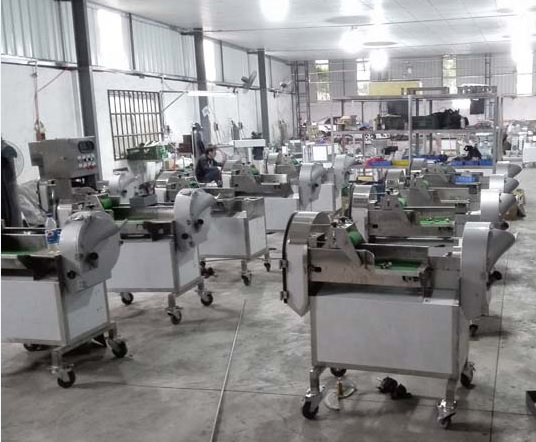 Ming Chun machines