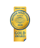 MONDE GOLD AWARD