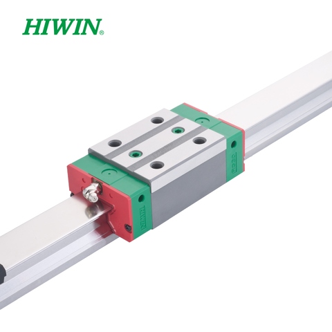 HIWIN High Rigidity Roller Type Linear Guideway with Cover Strip