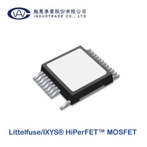 HiPerFET™ SMPD package MOSFET