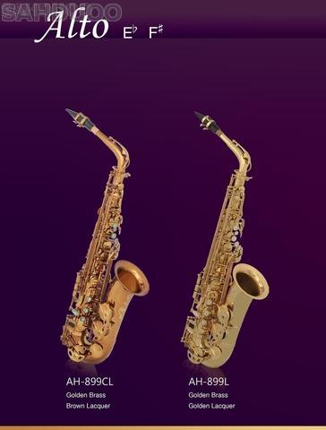 Alto saxophone 