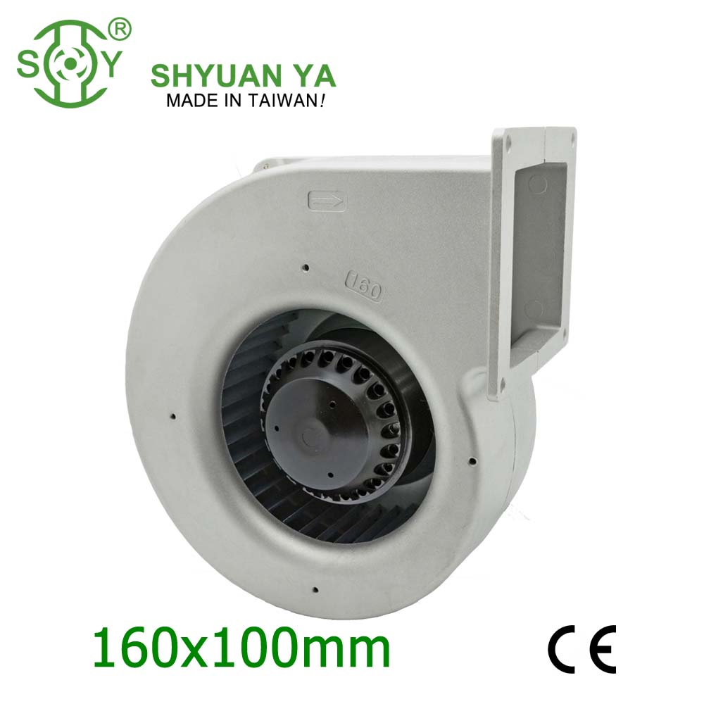 400 cfm series industrial centrifugal exhaust fan blower
