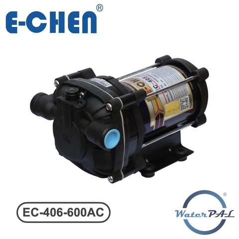 600GPD Commercial Electric Diaphragm Water Pump