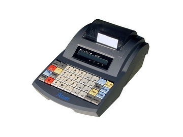 ELECTRONIC CASH REGISTER, ACLAS, ECR, CRL, Printer Mechanism, Fiscal cash register