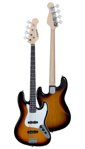 Chateau Electric Bass - J-BASS series- JB01