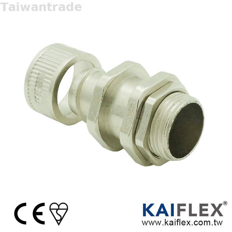 Quick Ass'y, Rotating Type Conduit Fitting | Taiwantrade