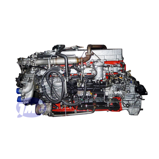 日野・E13Cエンジン