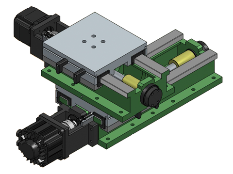 CNC Slide