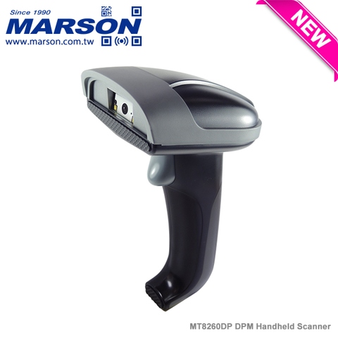 DPM Handheld Scanner