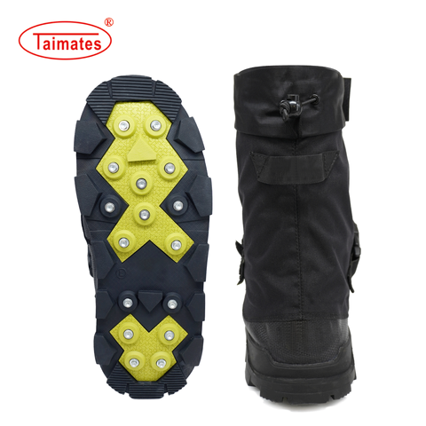 Industrial Waterproof Safety Overboots