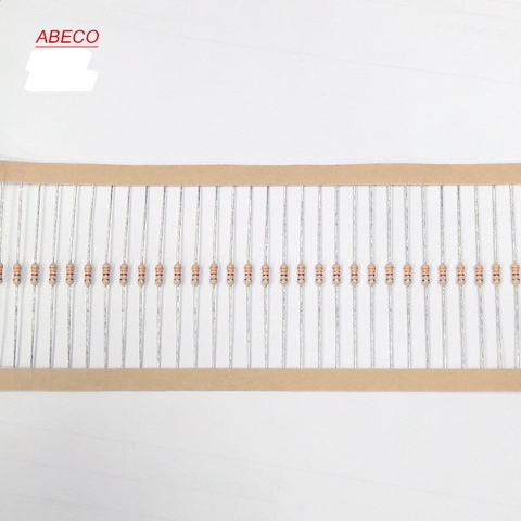 Carbon Film Fixed Resistors