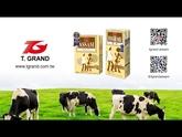 Know morehttps://www.tgrand.com.tw/en/ T. Grand International Co., Ltd., one of leading beverage companies in Taiwan, has successfully penetrated in the previous year. Factory has three automatic production lines, which can produce several kinds of bottles and packaged beverages with quality and safety. We have certifications include ISO 22000 , HACCP, FSSC, and has passed the high-standard inspection of the US Department of Defense military Department of Defense military. T.Grand has a professional R&D team and development experience to carry out design, deployment and development. Factory can also provide ODM and OEM services. In addition to product development, we can also assist in customized packaging design, product labeling, product modification, container export and other services. T.Grand takes Taiwan as its sales center, and actively develops overseas markets. With many years of export experience, our products are also sold in Hong Kong, Guam, Hawaii, Saipan, Australia, New Zealand, the United States, Canada, South Korea, Southeast Asia...and more than a dozen places and countries. T.Grand looks into the future, with the goal of taking the unique taste of Taiwan tea drinks far across the international market. #Taiwantrade #TaiwanProducts #MilkTea Sourcing more Taiwan Products: https://w