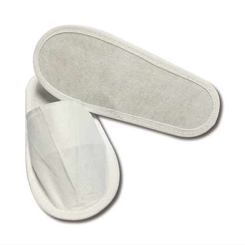 Eco friendly Plastic free Biodegradable Eco-friendly Disposable Slippers