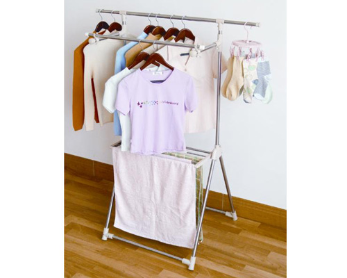 Foldable Clothes Hanger