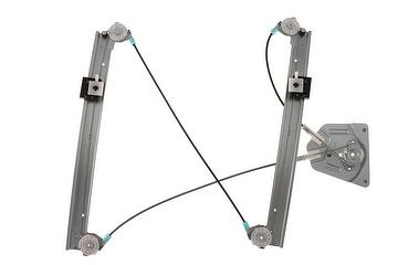 Car Window Lifter Power Window Regulator Assembly For Audi