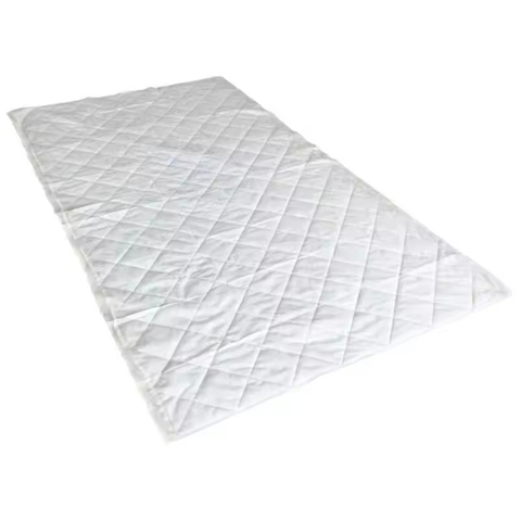 QUILTED DIAMOND MATTRESS PAD