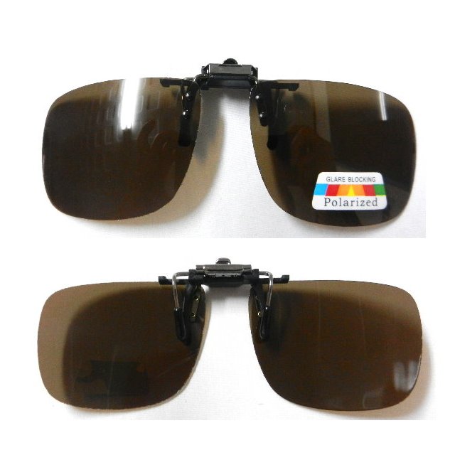 Clipon Sunglasses, Polarized Sunglasses