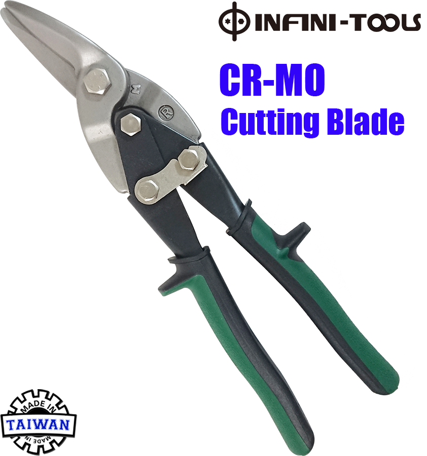 Aviation Snips Right Cutter 9-1/2 inch | Taiwantrade.com