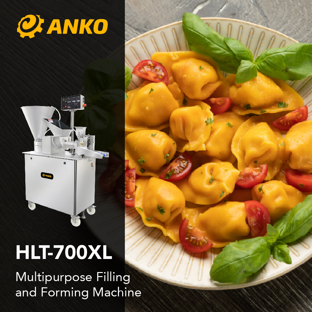Commercial Cappelletti Maker Machine (High Quality, Good Design