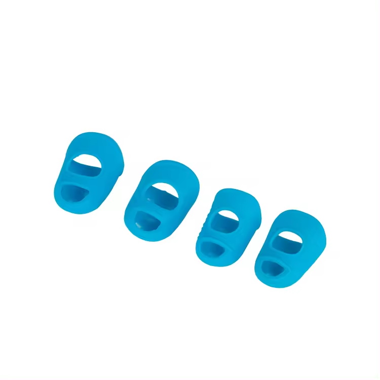 Silicone Finger Tip Thimbles Set Of 4 Taiwantrade