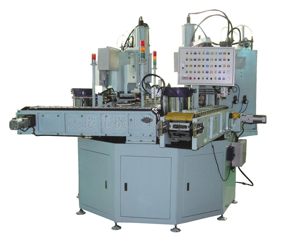 Dahching Electric Projection Welding Machine Compressor Sliencer