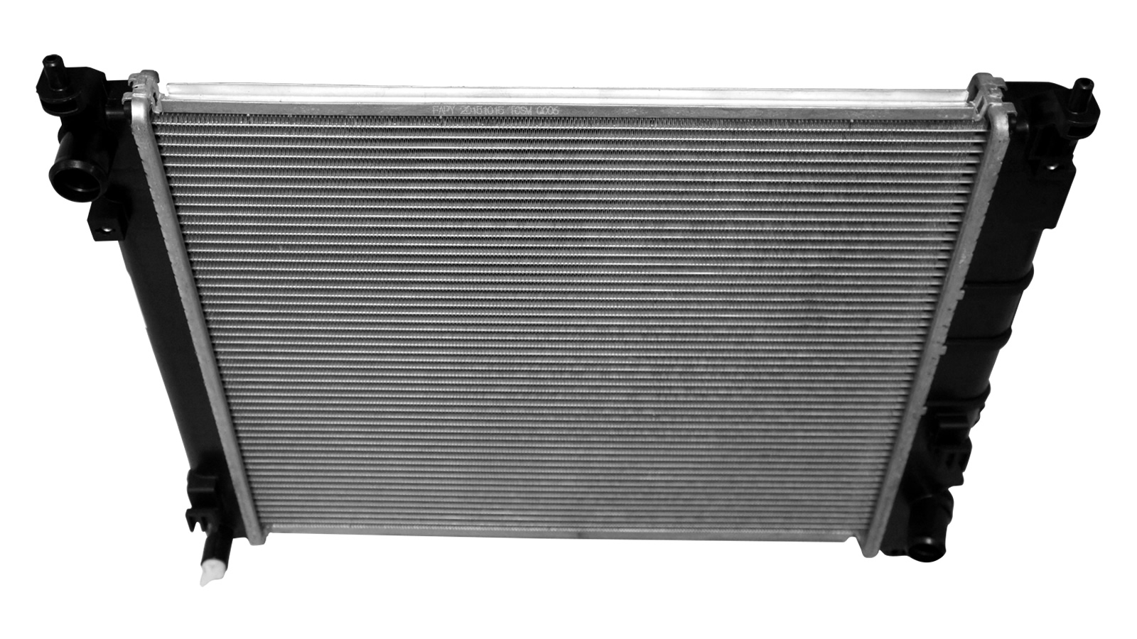 Plastic Radiator 2, Radiator, Automobilis & Motorcycles. Taiwantrade